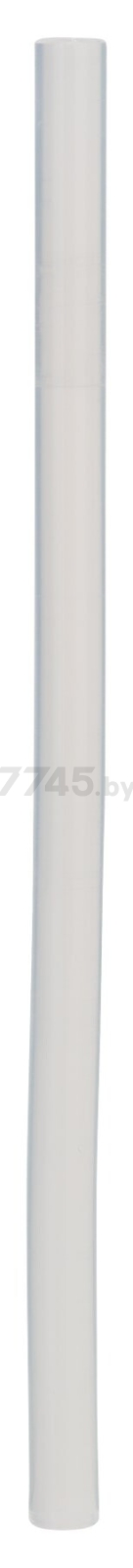 Стержень клеевой 7х150 мм прозрачный BOSCH 10 штук (2609256A04)
